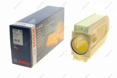 F026400432 Bosch Фільтр повітряний