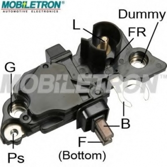 VRB256 Mobiletron  Регулятор напруги