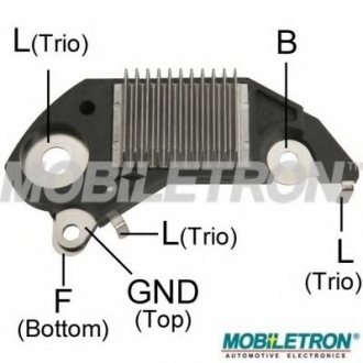 VRD701 Mobiletron  Регулятор напруги