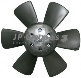 1199100200 JP Group  Вентилятор, охлаждение двигателя