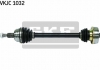 VKJC1032 SKF Піввісь (фото 1)
