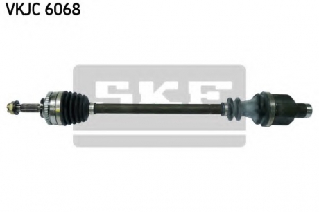 VKJC6068 SKF Піввісь