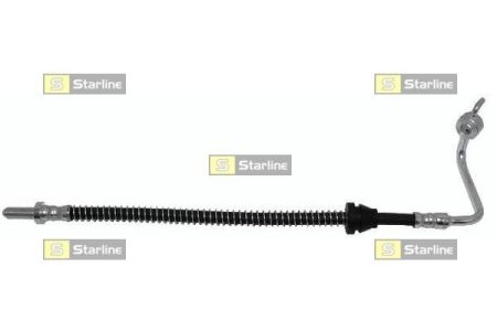 HA AC.1244 Starline Гальмівний шланг