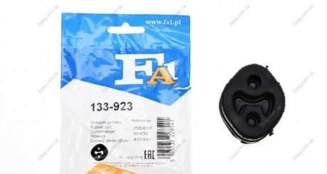 133-923 FA1  Резинка глушителя FORD (пр-во Fischer)