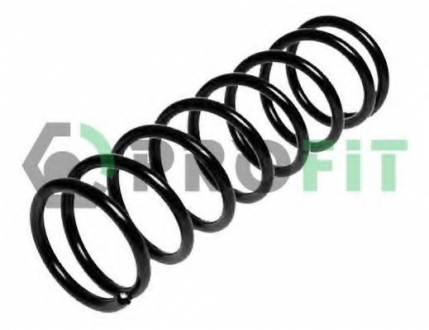 2010-0266 PROFIT Пружини підвіски