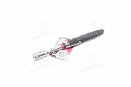 YT-06611 YATO Схоплювач магнитный на телескопическом держателе l = 190-800 мм YATO с LED подсветкой(про-во YATO)
