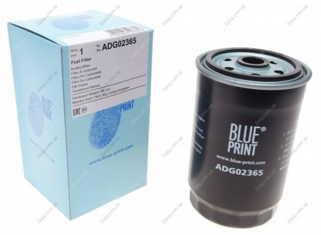 ADG02365 Blue Print  Фильтр топливный