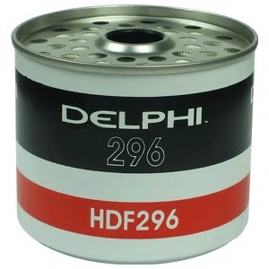 HDF296 DELPHI Фильтр топливный