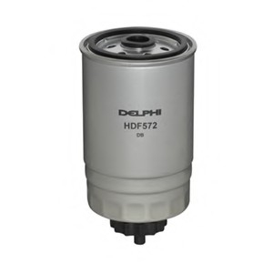 HDF572 DELPHI Фільтр паливний