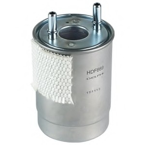 HDF669 DELPHI Фильтр топливный