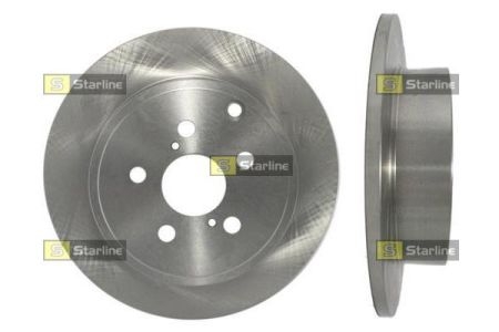 PB 1603 Starline Гальмiвний диск