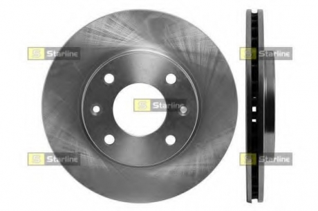 PB 2024 Starline Гальмівний диск