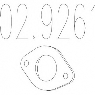 Монтажне кольцо 02.9261