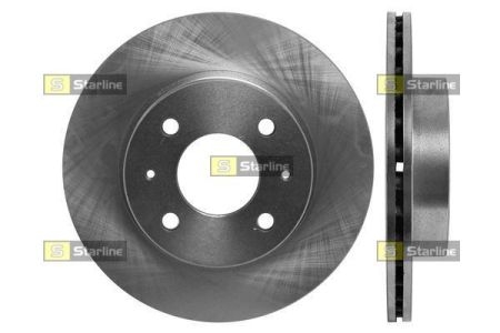 PB 2066 Starline Гальмiвний диск