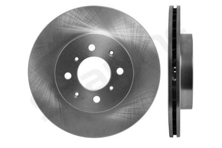 PB 2073 Starline Гальмівний диск