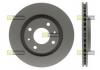 PB 2770C Starline Гальмівний диск (фото 1)