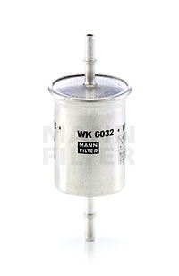 WK6032 MANN Паливний фільтр