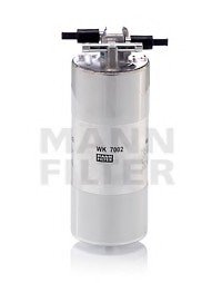 WK7002 MANN Паливний фільтр