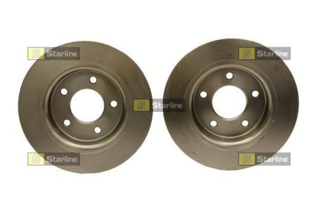 Гальмівний диск PB 1491