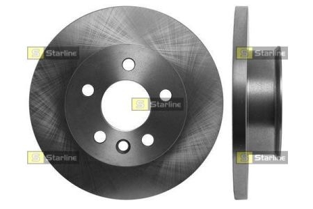 PB 1375 Starline Гальмівний диск