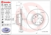 09.5875.11 Brembo Тормозной диск Brembo Painted disk (фото 1)