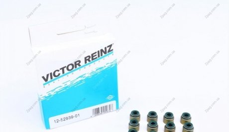 12-52939-01 Victor Reinz Комплект сальників клапанів