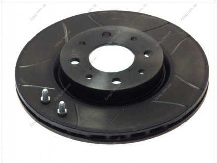 09.5870.75 Brembo Гальмiвний диск