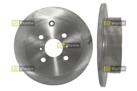 PB 1355 Starline Гальмівний диск