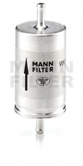 WK410 MANN Фильтр топливный