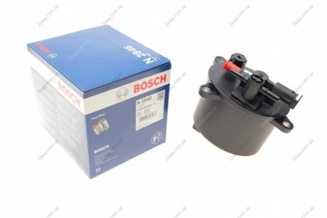 F 026 402 846 Bosch Топливный фильтр