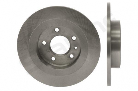 Гальмiвний диск PB 1888