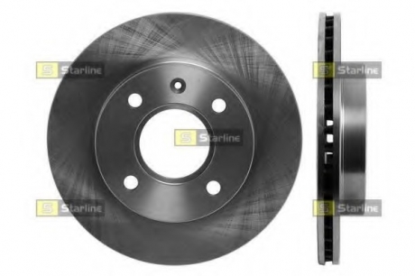 PB 2013 Starline Гальмiвний диск