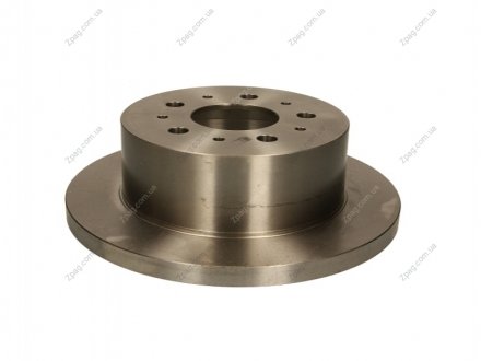 08.8094.50 Brembo Гальмівний диск зад. Jumper/Ducato/Boxer 06- (280x80mm)