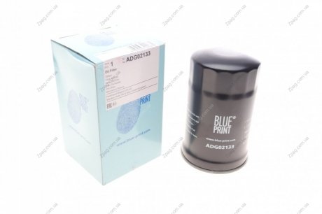 ADG02133 Blue Print  Фільтр масляний Hyundai, KIA (вир-во Blue Print)
