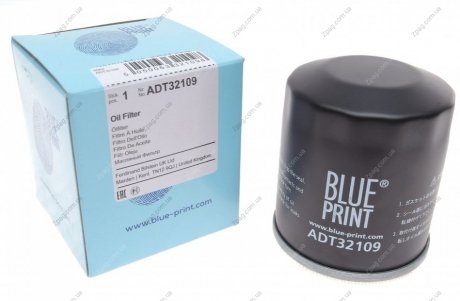 ADT32109 Blue Print  Фільтр масляний (вир-во Blue Print)