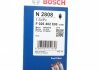 F026402808 Bosch Фильтр топливный AUDI A4, A6 2.0-5.0 TDI 11- (пр-во BOSCH) (фото 7)