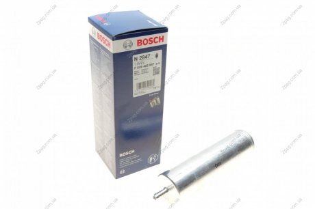 F026402847 Bosch Фільтр паливний