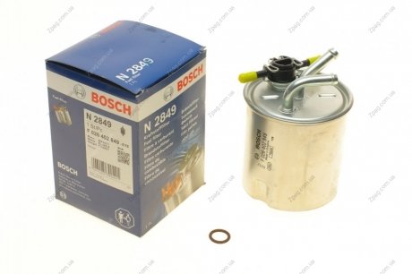 F026402849 Bosch Фільтр паливний