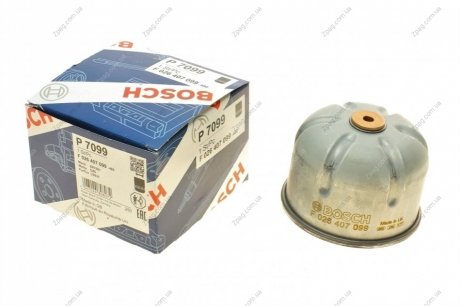 F 026 407 099 Bosch Фільтр масляний