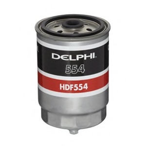 HDF554 DELPHI Фільтр паливний
