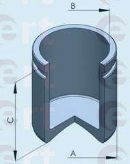 150779-C ERT Поршень супорта