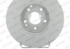 DDF1136C Ferodo Гальмівний диск (фото 1)