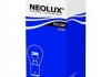 N380 NEOLUX Лампа допоміжн. освітлення P21/5W 12V 21/5W BAY15d (вир-во Neolux) (фото 1)