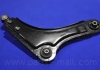 PXCAC-006LL PARTS MALL  Важіль підвіски DAEWOO NUBIRA передн. лів. (вир-во PARTS-MALL) (фото 4)