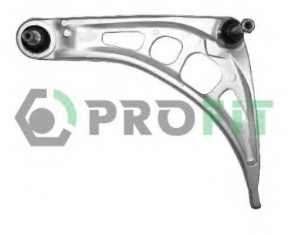 Важіль підвіски 2304-0118