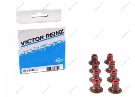 12-35548-01 Victor Reinz Комплект сальників клапанів