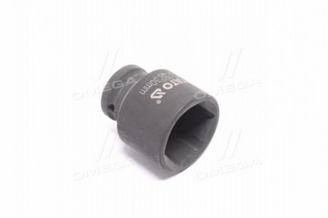 Головка торцева ударна YATO 6-гранна, з кв. 1/2", М = 30мм, l = 48мм (YATO) YT-1020