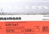 100.1246.20 Otto Zimmermann GmbH Диск гальмівний (фото 7)