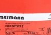100.3355.52 Otto Zimmermann GmbH Диск гальмівний (фото 7)