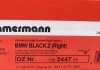 150.3447.55 Otto Zimmermann GmbH Диск тормозной Sport Black Z (right) (фото 6)